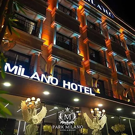 Park Milano 4* Gaziemir