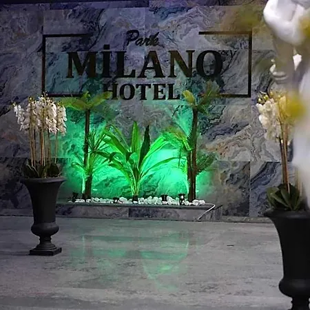 Szálloda Park Milano Gaziemir