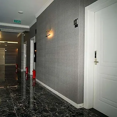 Szálloda Park Milano 4*