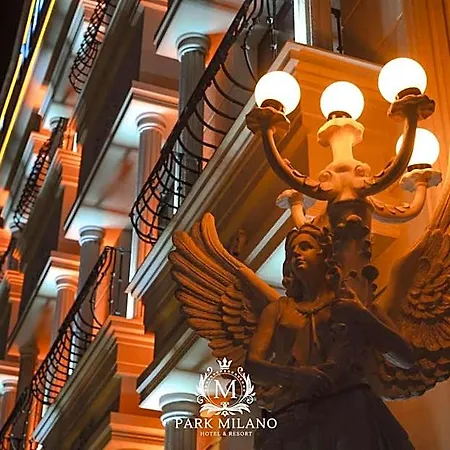 Szálloda Park Milano 4*
